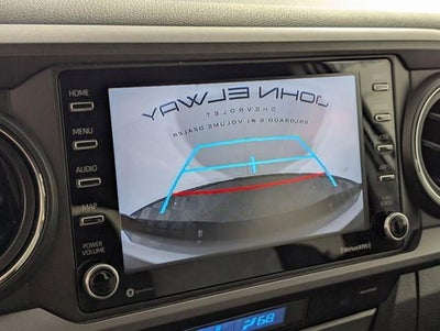 2022 Toyota Tacoma 4WD TRD Off-Road