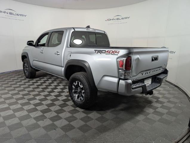 2022 Toyota Tacoma 4WD TRD Off-Road