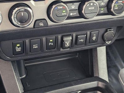 2022 Toyota Tacoma 4WD TRD Off-Road