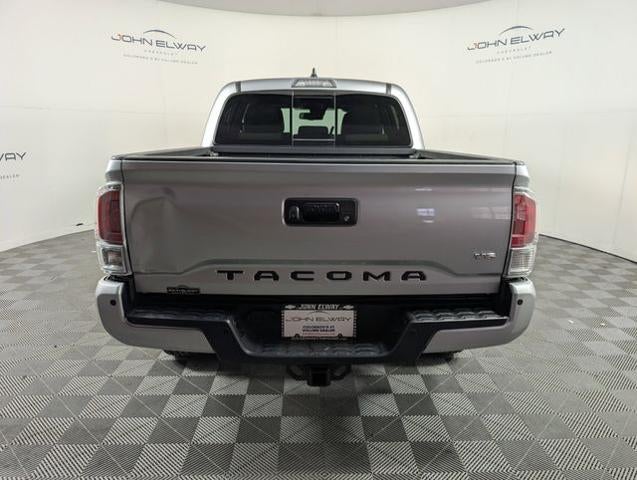 2022 Toyota Tacoma 4WD TRD Off-Road