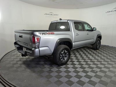 2022 Toyota Tacoma 4WD TRD Off-Road