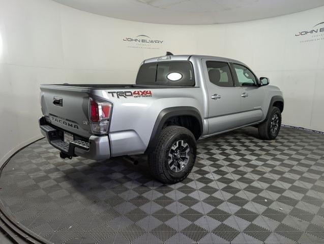 2022 Toyota Tacoma 4WD TRD Off-Road
