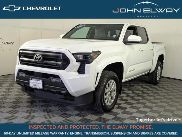 2024 Toyota Tacoma 4WD SR5