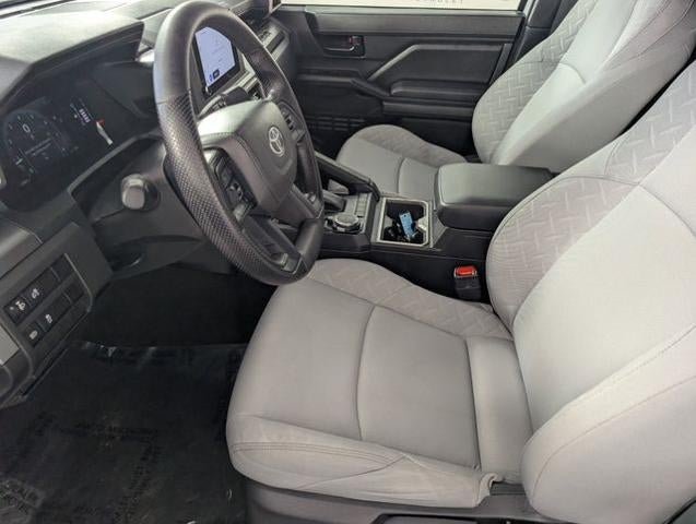 2024 Toyota Tacoma 4WD SR5