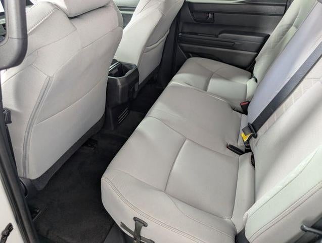 2024 Toyota Tacoma 4WD SR5