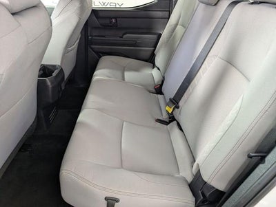 2024 Toyota Tacoma 4WD SR5