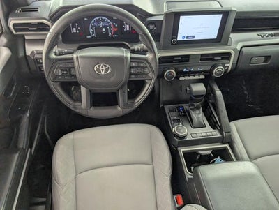2024 Toyota Tacoma 4WD SR5