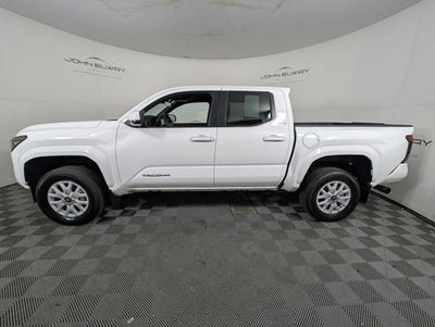 2024 Toyota Tacoma 4WD SR5
