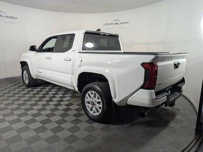 2024 Toyota Tacoma 4WD SR5