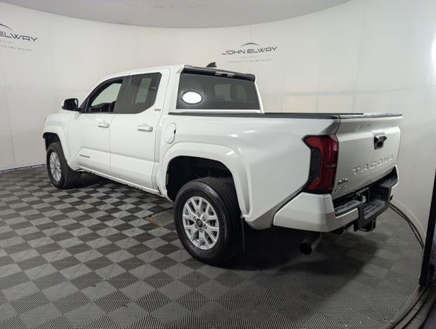 2024 Toyota Tacoma 4WD SR5