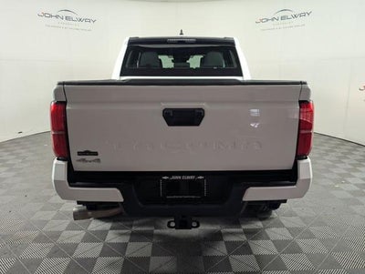 2024 Toyota Tacoma 4WD SR5