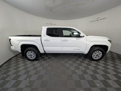 2024 Toyota Tacoma 4WD SR5