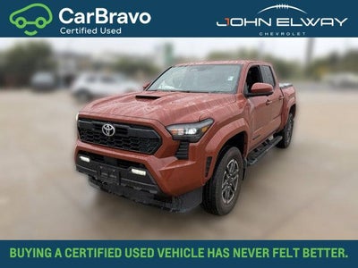 2025 Toyota Tacoma 4WD TRD Sport