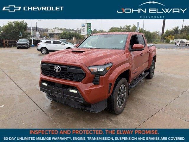 2025 Toyota Tacoma 4WD TRD Sport