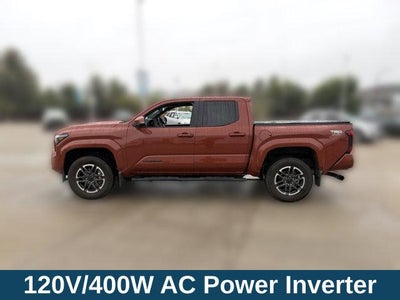 2025 Toyota Tacoma 4WD TRD Sport