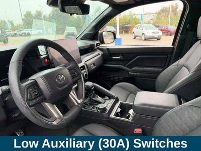 2025 Toyota Tacoma 4WD TRD Sport