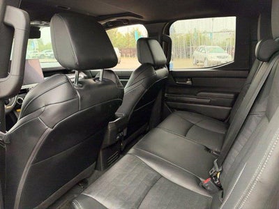 2025 Toyota Tacoma 4WD TRD Sport