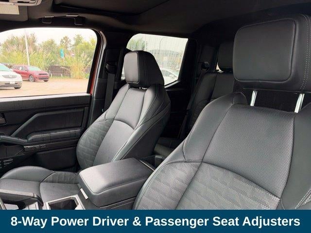 2025 Toyota Tacoma 4WD TRD Sport