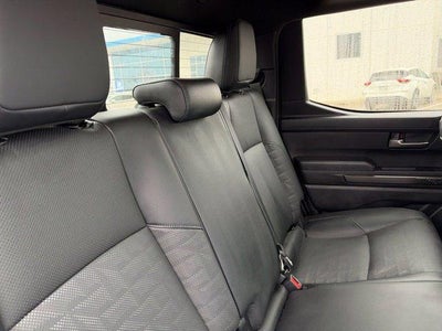 2025 Toyota Tacoma 4WD TRD Sport