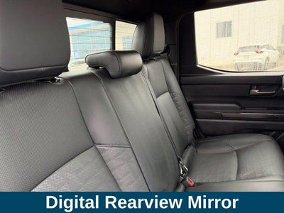 2025 Toyota Tacoma 4WD TRD Sport