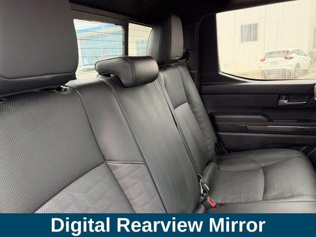 2025 Toyota Tacoma 4WD TRD Sport