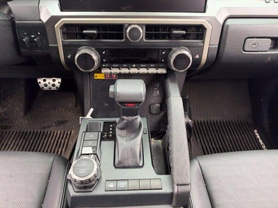 2025 Toyota Tacoma 4WD TRD Sport