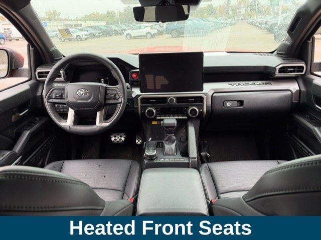2025 Toyota Tacoma 4WD TRD Sport