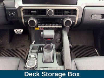 2025 Toyota Tacoma 4WD TRD Sport