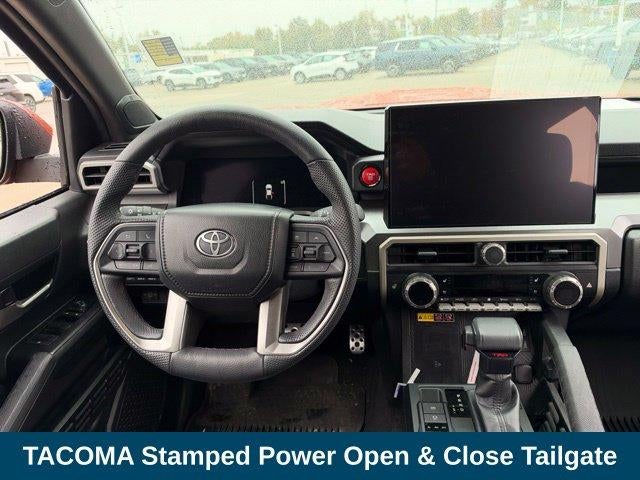 2025 Toyota Tacoma 4WD TRD Sport