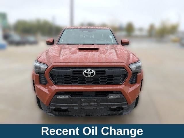 2025 Toyota Tacoma 4WD TRD Sport