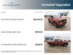 2025 Toyota Tacoma 4WD TRD Sport
