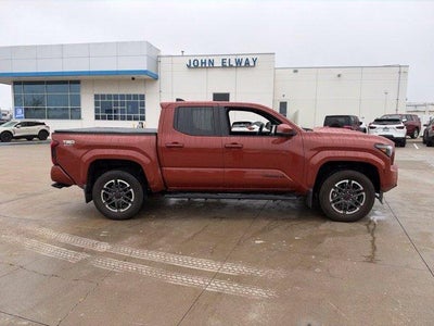 2025 Toyota Tacoma 4WD TRD Sport