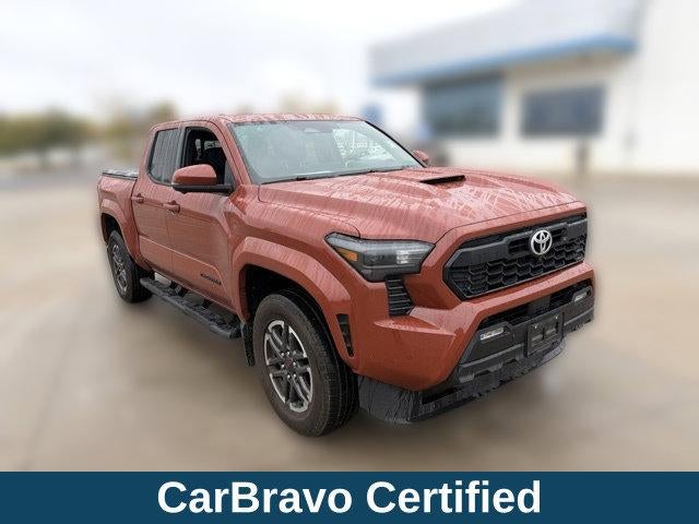 2025 Toyota Tacoma 4WD TRD Sport