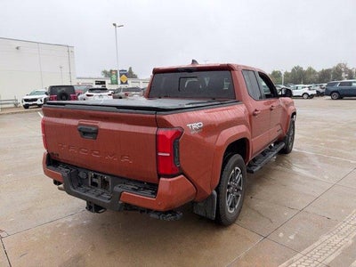 2025 Toyota Tacoma 4WD TRD Sport
