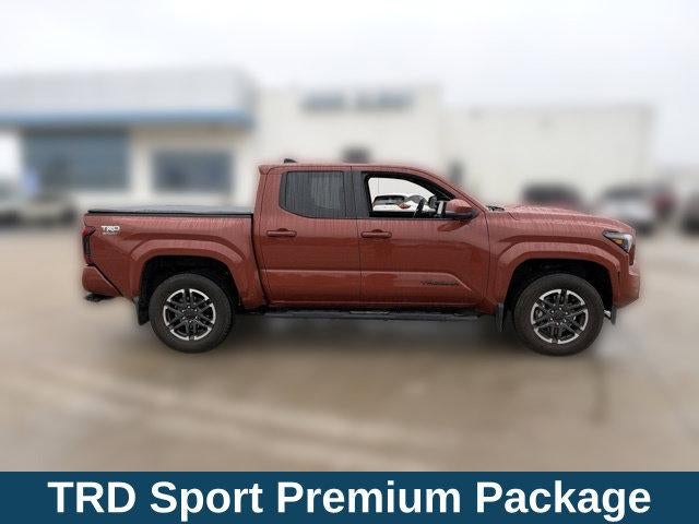 2025 Toyota Tacoma 4WD TRD Sport