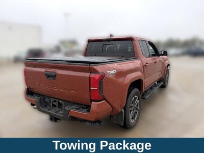 2025 Toyota Tacoma 4WD TRD Sport