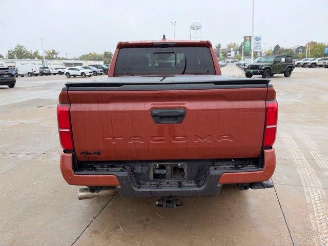 2025 Toyota Tacoma 4WD TRD Sport