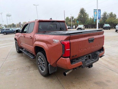 2025 Toyota Tacoma 4WD TRD Sport