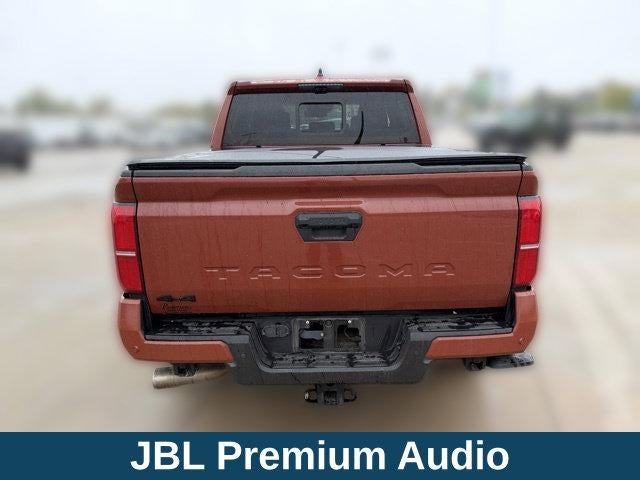 2025 Toyota Tacoma 4WD TRD Sport