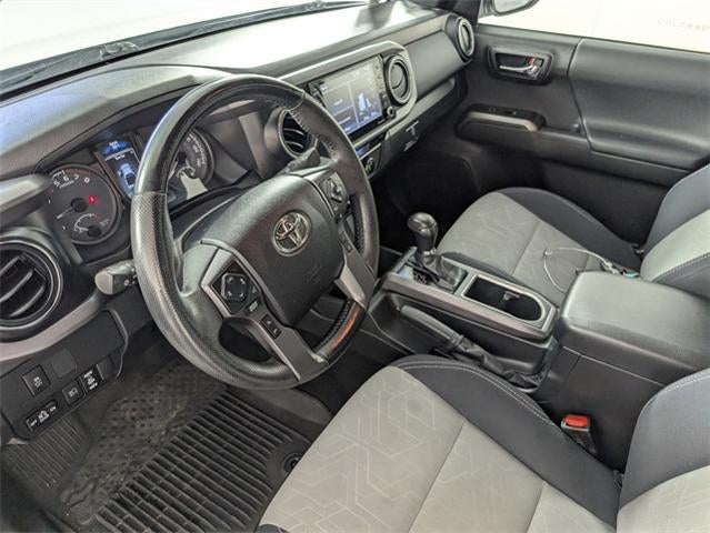 2022 Toyota Tacoma 4WD TRD Off-Road