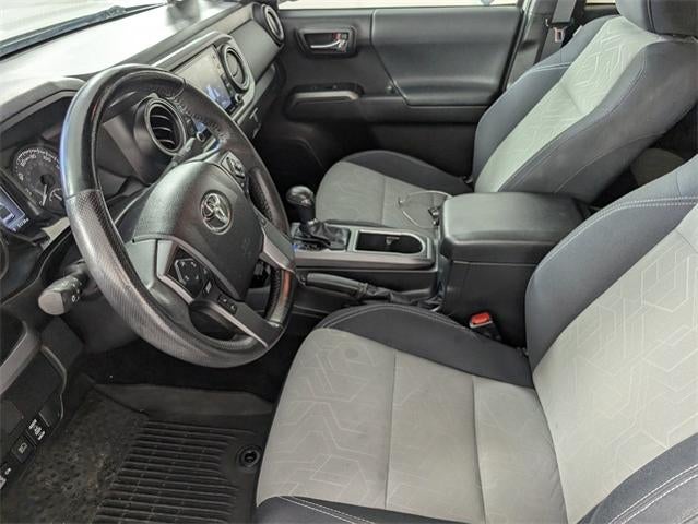 2022 Toyota Tacoma 4WD TRD Off-Road