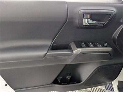 2022 Toyota Tacoma 4WD TRD Off-Road