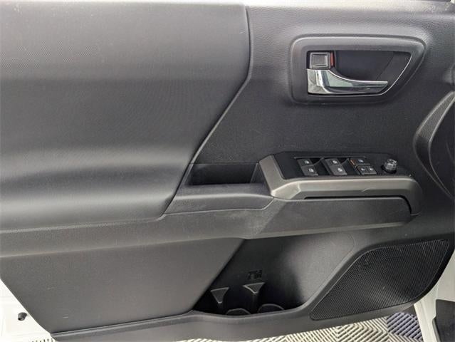 2022 Toyota Tacoma 4WD TRD Off-Road