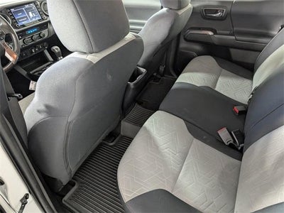 2022 Toyota Tacoma 4WD TRD Off-Road