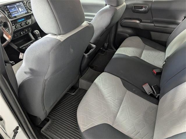 2022 Toyota Tacoma 4WD TRD Off-Road