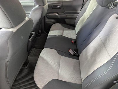 2022 Toyota Tacoma 4WD TRD Off-Road