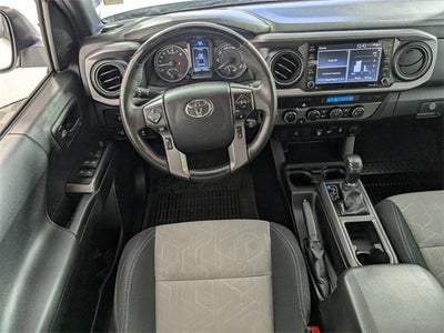 2022 Toyota Tacoma 4WD TRD Off-Road