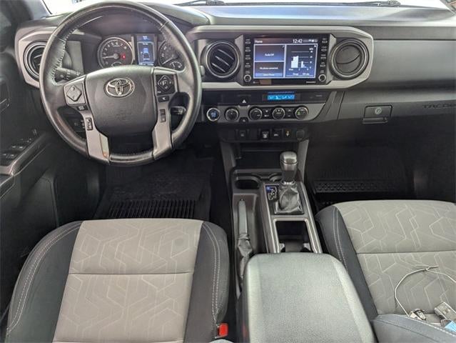 2022 Toyota Tacoma 4WD TRD Off-Road