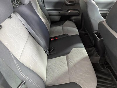 2022 Toyota Tacoma 4WD TRD Off-Road