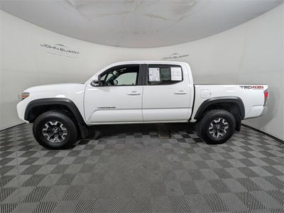 2022 Toyota Tacoma 4WD TRD Off-Road
